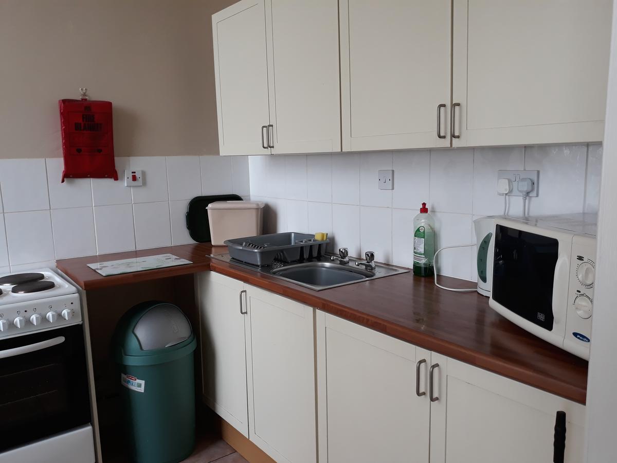 Ocean View Apartment ริล ภายนอก รูปภาพ